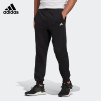 adidas/阿迪达斯 运动休闲舒适运动裤 HN3553 黑色 M