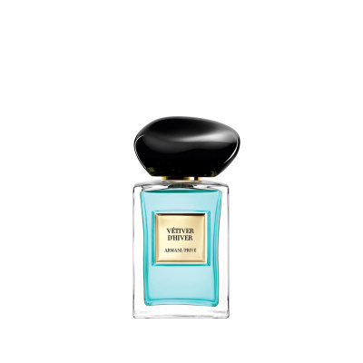 Armani阿玛尼全新高定私藏香水全系列EDT淡香水中性香水50ml VETIVER-HIVER岩兰草