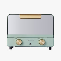 Abereve艾贝丽电烤箱ABL-12A12 浅绿色