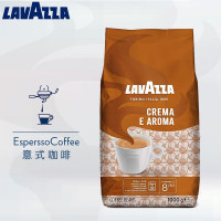 小窝厘 乐维萨拉瓦萨 意大利进口太阳醇香咖啡豆1kg