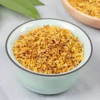 工霸 食用桂花干花桂花茶 35g 塑料罐 1罐