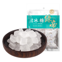 白冰糖 煲汤炖粥辅料 调味品 500g 1袋