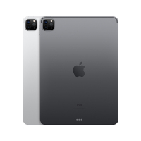 Apple iPad Pro 2021款 11寸 Wi-Fi 256G MHQV3CH/A 银