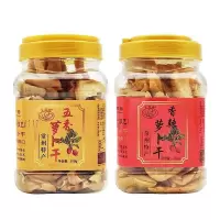 玉蝶牌五香萝卜干(常州特产)
