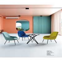 LING CHAN洽谈桌Z-989#