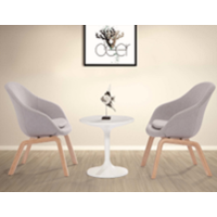 LING CHAN洽谈椅JT-8013#