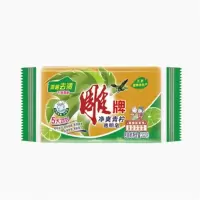 雕牌 洗衣皂透明皂肥皂 202g/块