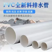 胜岸 尼龙塑料管硬管 塑料管 耐压 抗压 抗寒 环保 抗塞 通用穿线管 耐磨韧性强Φ25mm(单位:米)