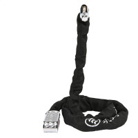 玥玛山地车锁 电车电瓶锁 玻璃门锁 锰钢链条锁 防盗锁 5100