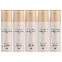 雅诗兰黛白胶原乳液15ml*5 智妍紧塑焕白精华乳多效紧致轻盈