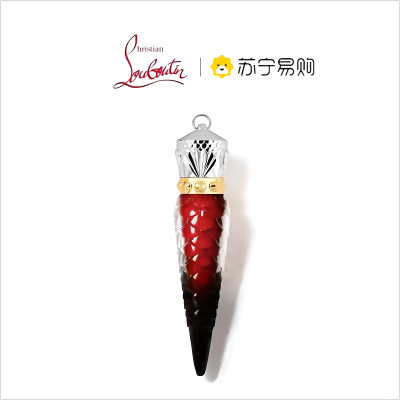 克里斯提·鲁布托(Christian Louboutin) CL路铂廷女王权杖唇釉持久哑光4.5ml 萝卜丁口红