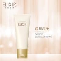 怡丽丝尔(ELIXIR) 优悦活颜柔滑弹润洁面膏(滋润型)145g 深层清洁 清澈透亮
