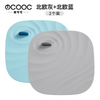 地漏防臭器封口硅胶垫卫生间反味除臭堵口厕所下水道防虫防臭神器