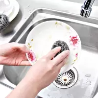 钢丝球金属钢丝球洗碗球去油污