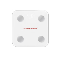 摩飞 体脂秤智能电子秤人体秤家用体重秤高精准17项身体数据平衡测试 MF-98066