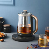 大宇(DAEWOO)养生壶迷你型家用多功能恒温电热水壶办公室养生壶DYYS-18H20