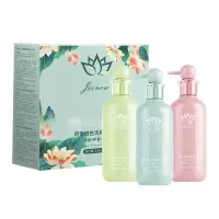 洁柔 荷香悦色洗护沐套组 520ml*3(BY)