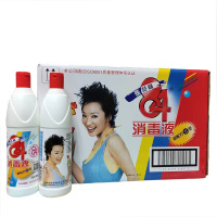 爱福特84消毒液500ML/1*瓶装