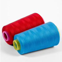 黑色缝纫线1*卷装