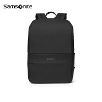 新秀丽(samsonite) TQ3*09002 新秀丽双肩包休闲轻盈旅游电脑包大容量商务背包男送老公男友