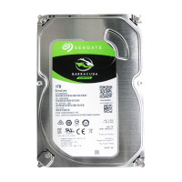 希捷(SEAGATE) 台式机机械硬盘 酷鱼系列 SATA3接口 3.5英寸 电脑装机硬盘 1TB