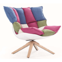 LING CHAN洽谈椅JT-599#