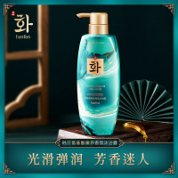 韩芬 氨基酸嫩养香氛沐浴露520ml 清爽洁净留香滋润呵护肌肤锦密奶泡清洁毛孔保湿沐浴露