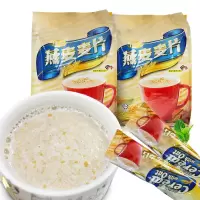 即溶麦片核桃味600g