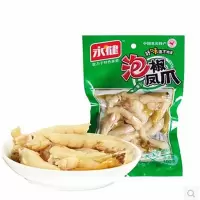 永健泡椒凤爪100g