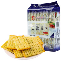 日盈苏打饼干香葱味500g