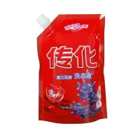 传化魔力花香洗衣液500g