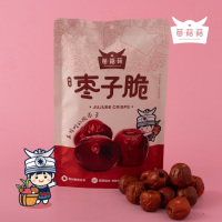 苗菇菇枣子脆60g