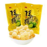 鸿英陈皮糖100g