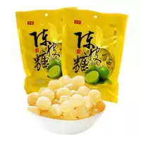鸿英陈皮糖100g