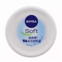 妮维雅蓝色润肤霜100g