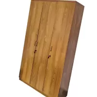 海邦简易木质小衣柜衣橱简约现代1200*400*2000