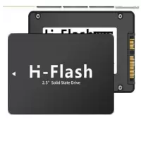 H-Flash SSD固态硬盘 SATA3.0[256GB] 1个