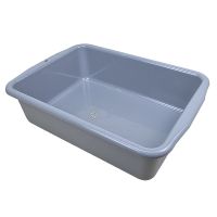 idmix超厚长方形塑料方盆餐具收纳盆(单位:个)