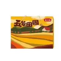 燕之坊 五谷杂粮礼盒五谷田园杂粮礼盒 2.4kg
