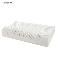 CaldiceKris(中国CK)按摩款乳胶枕CK-JF11117