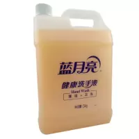 蓝月亮 健康洗手液大桶装 5kg10斤装 1桶(不发新疆,西藏,海南等偏远地区)