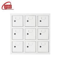 DXBG手机存放柜9门