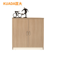匡大矮柜办公储物柜0.8米矮柜茶水柜KDBG-21F203