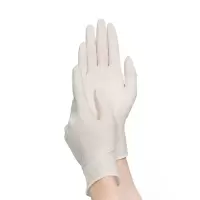 舒柏尼 医用橡胶手套乳胶手套外科防护橡胶手套 100只/包