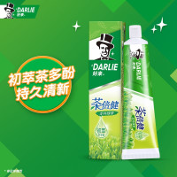 黑人茶倍健牙膏140g Z