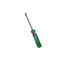 鑫宏威 一字螺丝刀 螺丝刀 工具强磁性 起子改锥 螺丝刀3*50一字