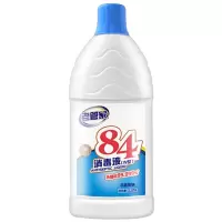 *老管家 84消毒液 1.25L 1瓶