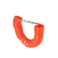 德重 弹簧管螺旋软管空压机管子充气软管12*8*9米