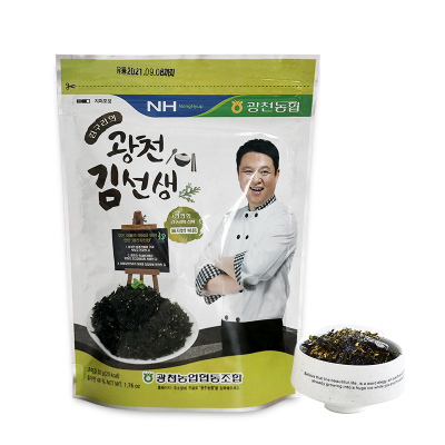 韩国农协拌饭海苔碎1包(50g)