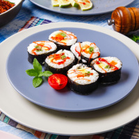 韩国农协拌饭海苔碎4包(200g)